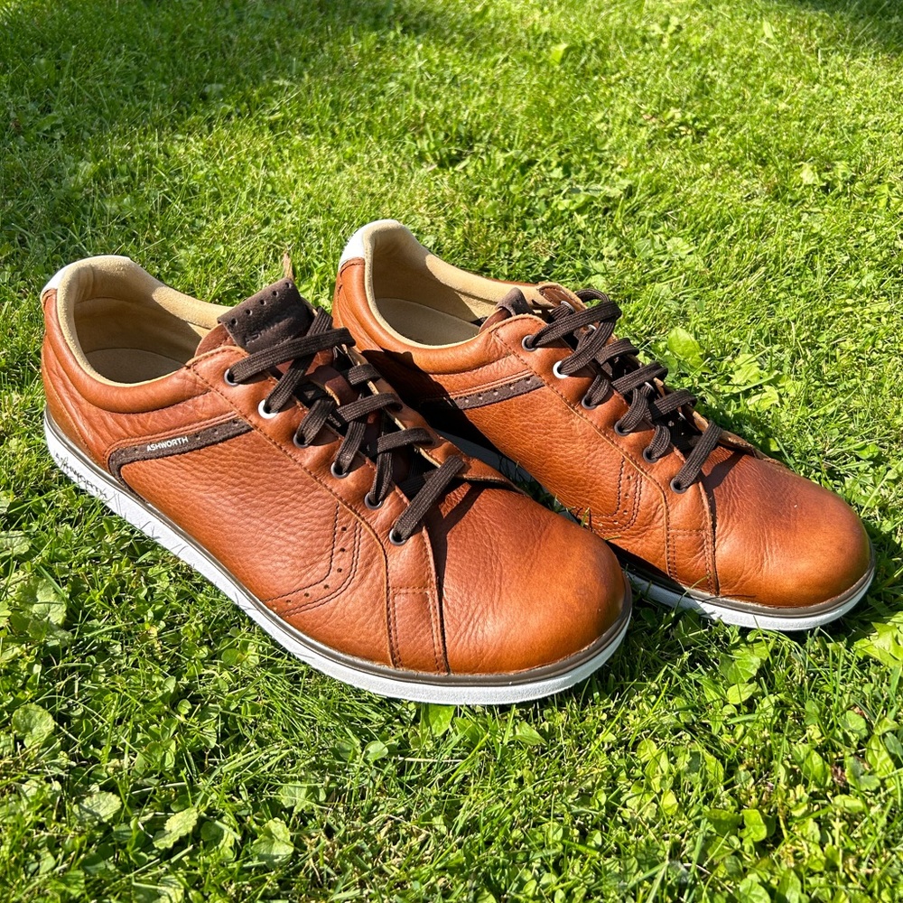 Ashworth Golf Shoes